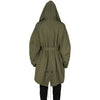 MODS GOWN OLIVE