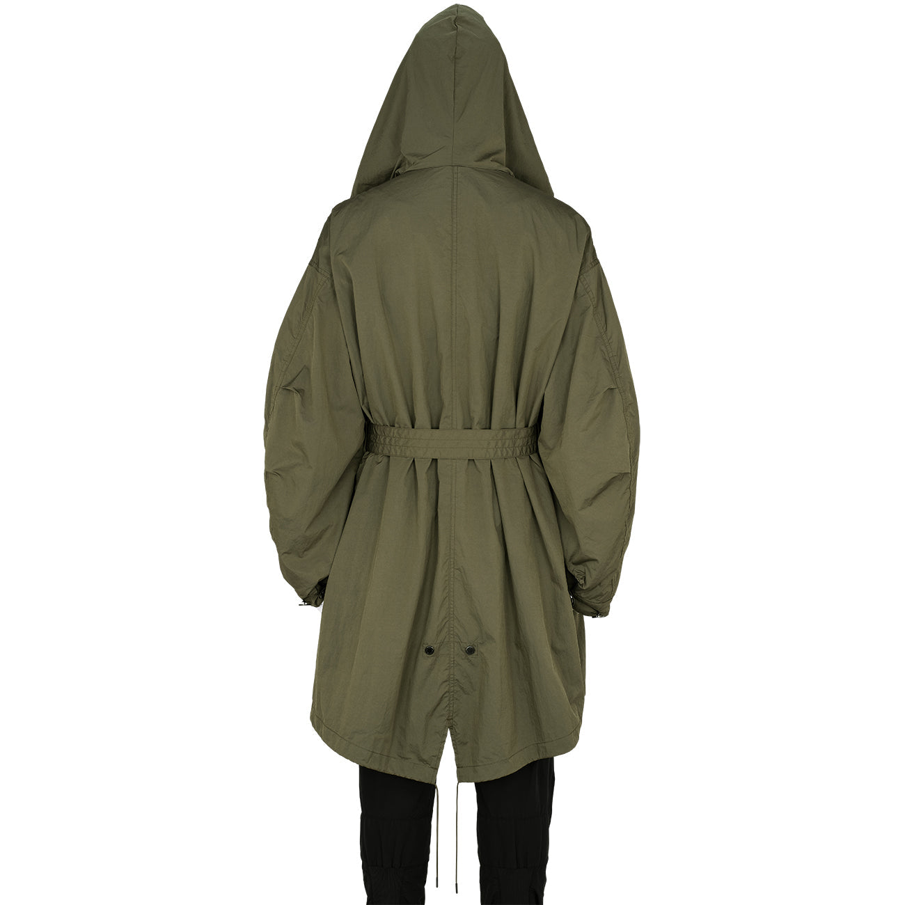 MODS GOWN OLIVE
