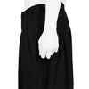 12 TUCK PANTS BLACK