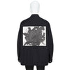 MILITARY BLOUSON BLACK