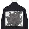 MILITARY BLOUSON BLACK
