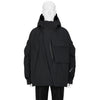GORE-TEX PRIMALOFT SHELL JACKET BLACK
