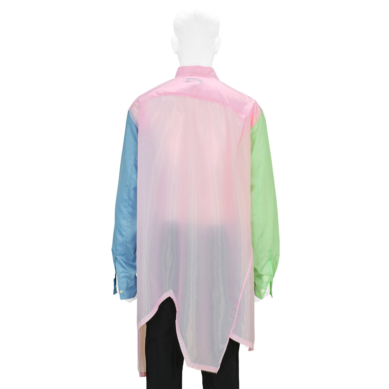 TWIST SHIRT MULTI