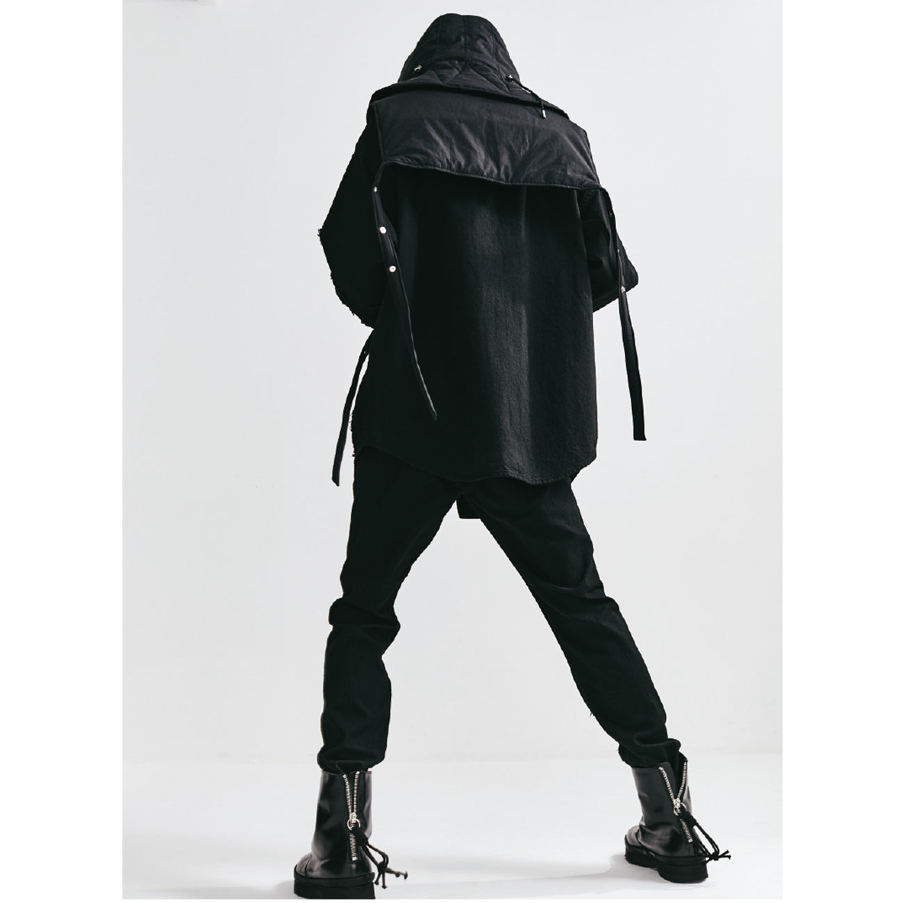 ALMOSTBLACK（オールモストブラック）の「【ALMOSTBLACK/オール