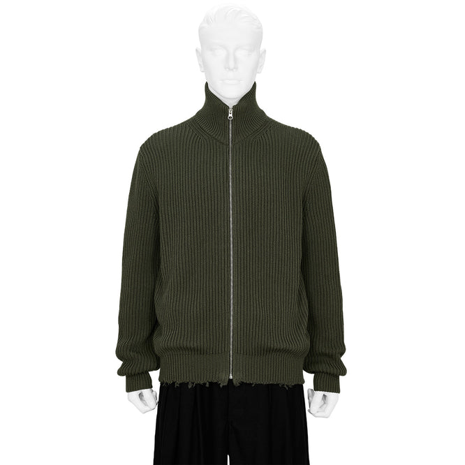 DRIVERS KNIT OLIVE