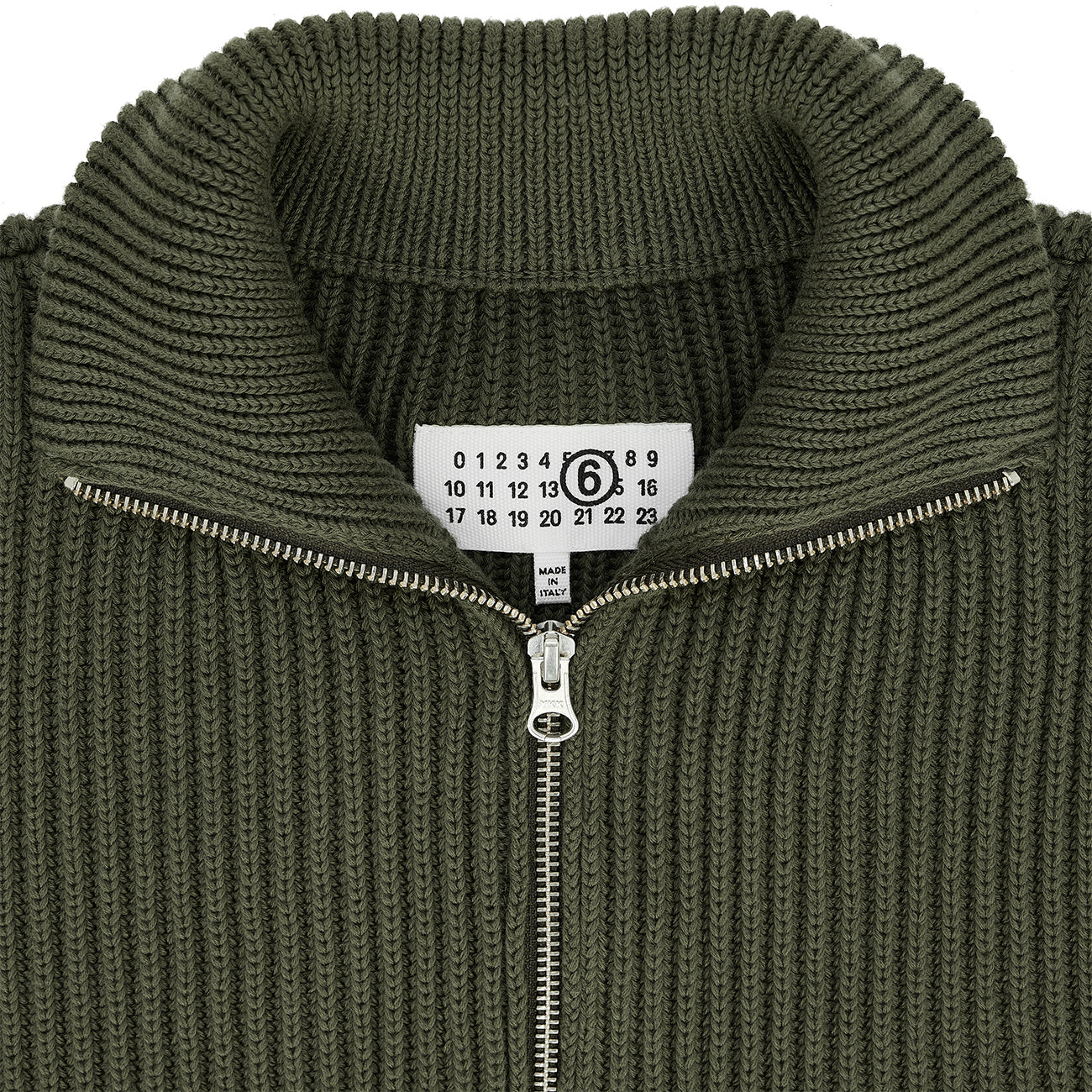 DRIVERS KNIT OLIVE