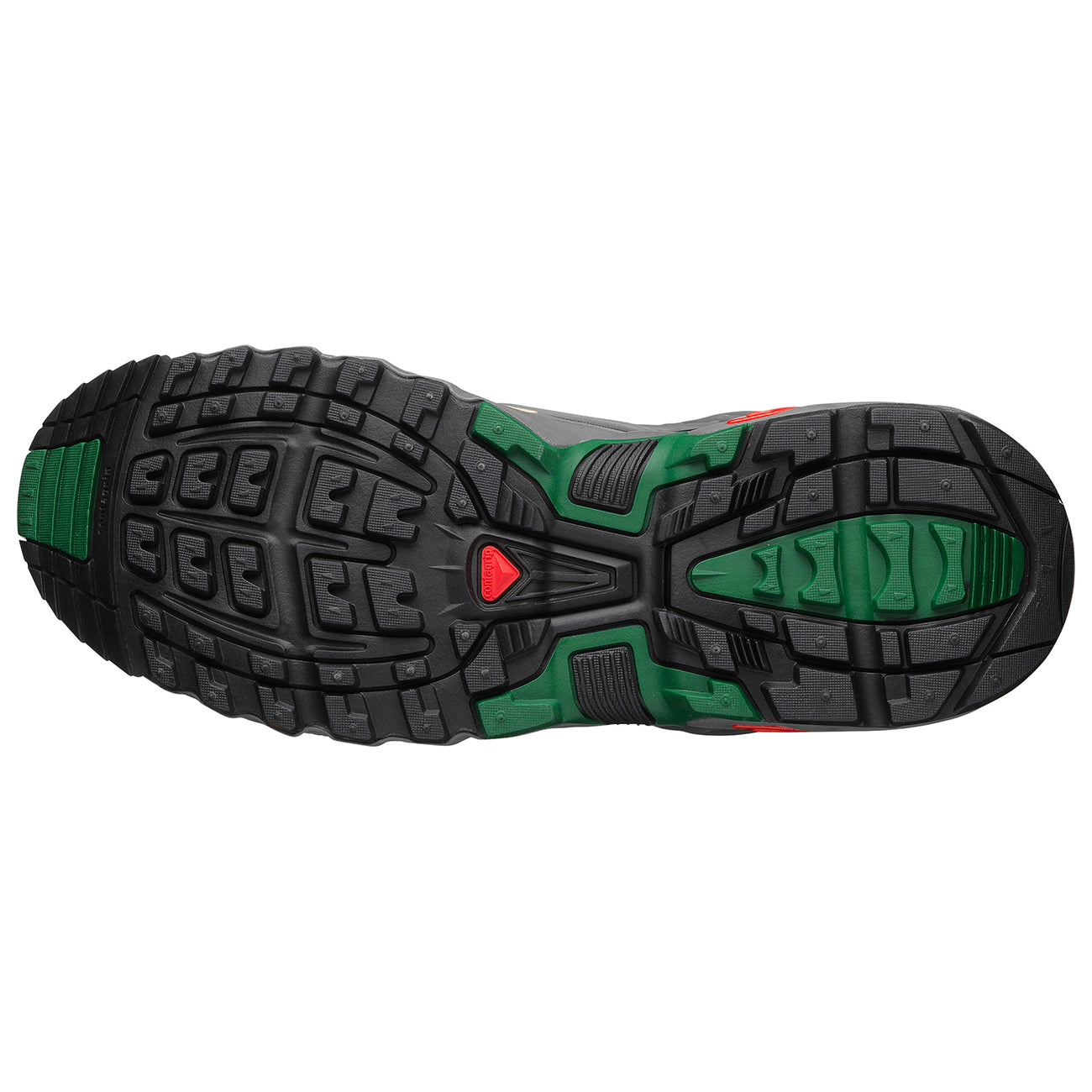 ACS PRO GREY×RED×GREEN