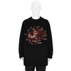 CREW NECK KNIT BLACK