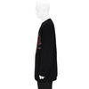 CREW NECK KNIT BLACK