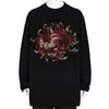 CREW NECK KNIT BLACK
