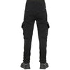 CARGO PANTS BLACK