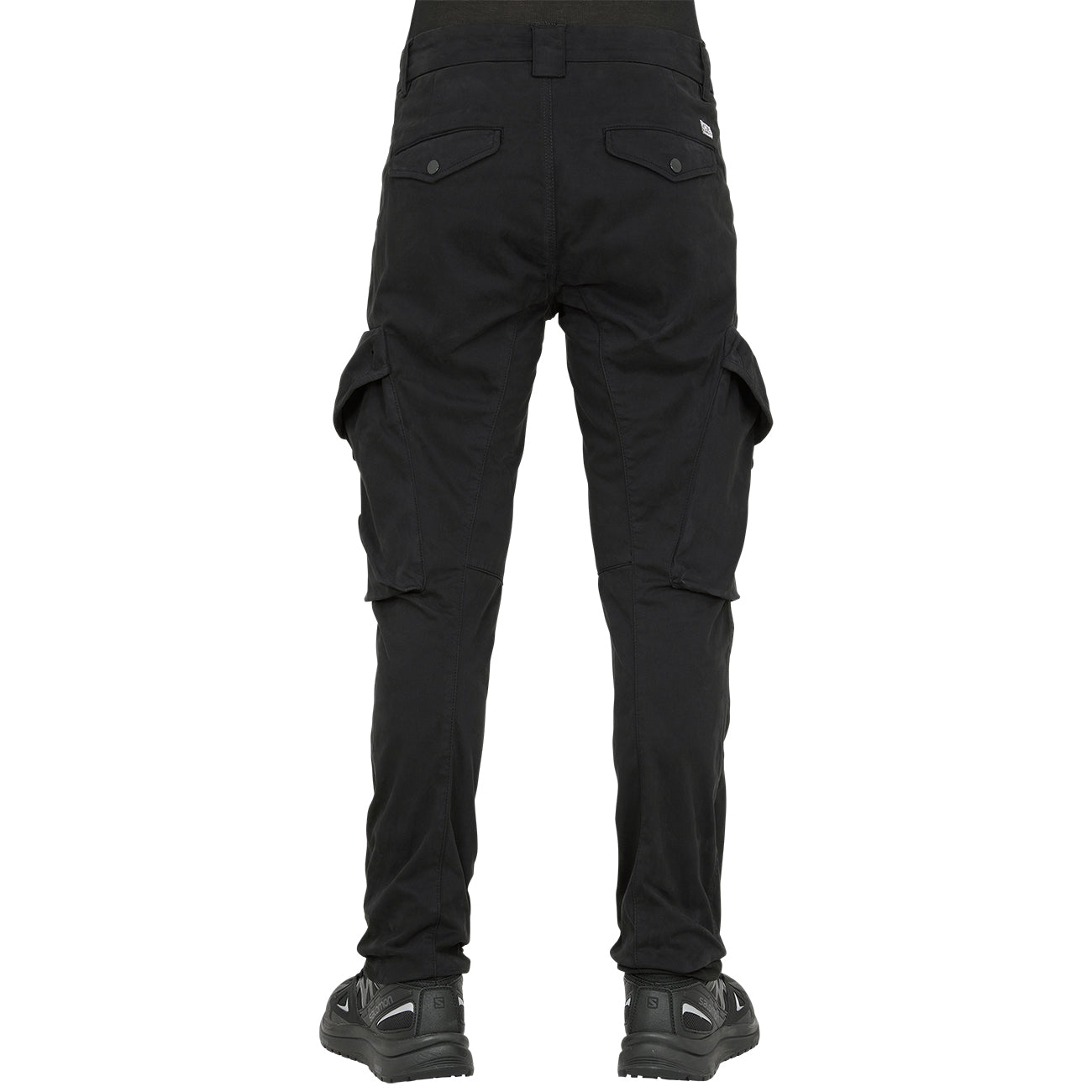 CARGO PANTS BLACK