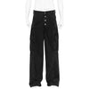 BEZIER TROUSERS SHUNGITE BLACK