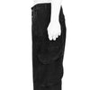 BEZIER TROUSERS SHUNGITE BLACK