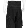 BEZIER TROUSERS SHUNGITE BLACK