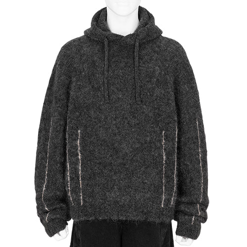 DAIS JACKET SHUNGITE BLACK - _J.L - A.L_(ジェイラル) - TOPS