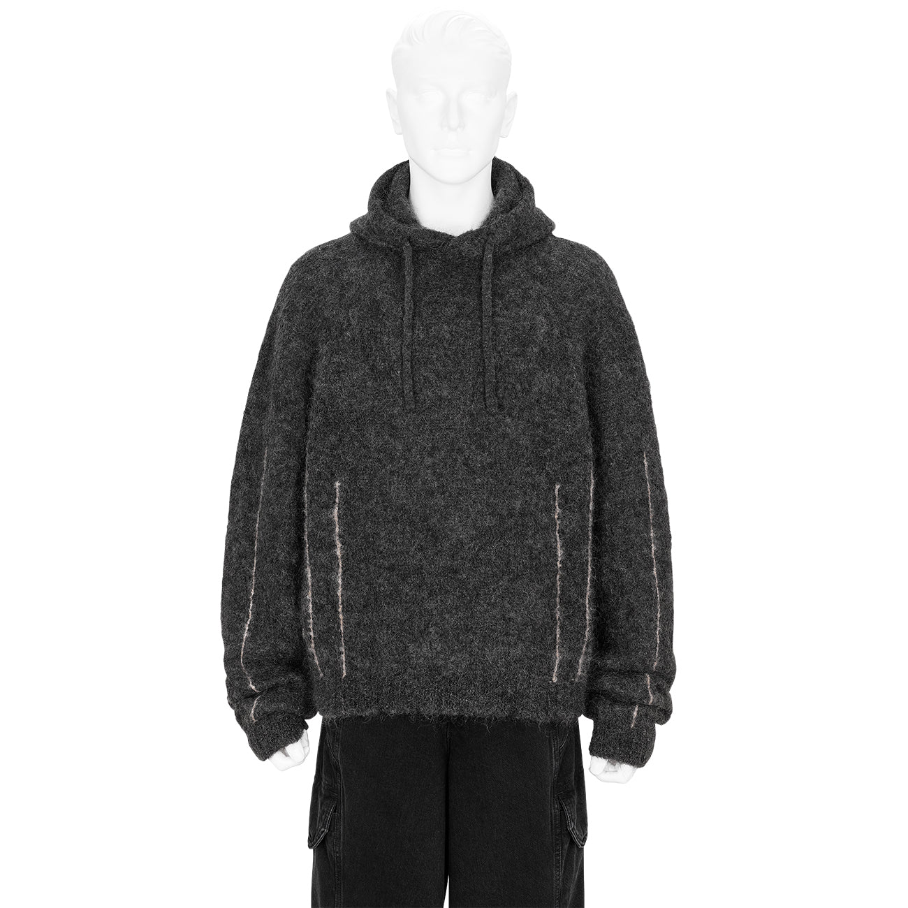 FLETCH HOODIE FLINT