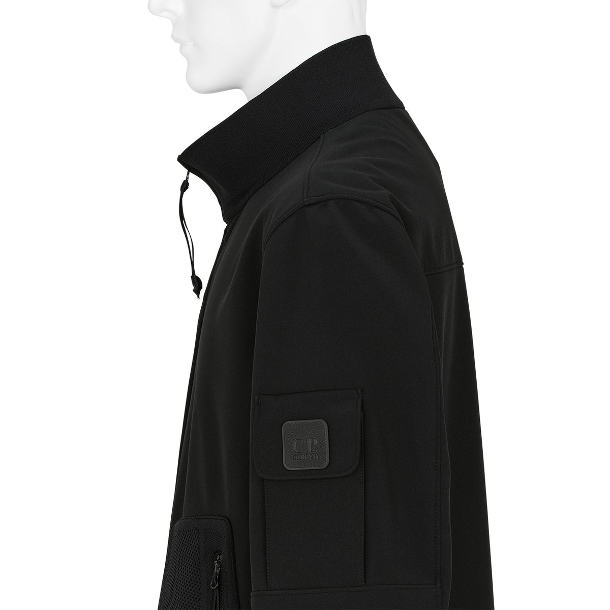 Shell Metropolis METROPOLIS SHELL-R JACKET BLACK - C.P. COMPANY(シーピー カンパニー) - TOPS(トップス ...