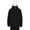 PRO-TEK HOODED JACKET BLACK
