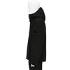 PRO-TEK HOODED JACKET BLACK