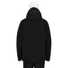 PRO-TEK HOODED JACKET BLACK