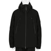 PRO-TEK HOODED JACKET BLACK