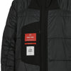 PRO-TEK HOODED JACKET BLACK