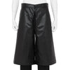 SNAKE SHORTS BLACK
