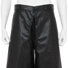 SNAKE SHORTS BLACK