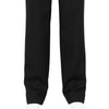 WOOL GABARDINE PANTS BLACK