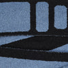 EYRE SCARF JET STONE BLUE