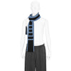 EYRE SCARF JET STONE BLUE
