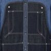 PORTABLE WORK SHIRT INDIGO