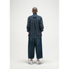 PORTABLE WORK SHIRT INDIGO