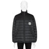 VENTILATION PUFF JACKET BLACK