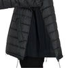 VENTILATION PUFF JACKET BLACK