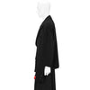 RED LABEL GRAFFITI JACKET BLACK