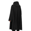 RED LABEL FULL ZIP HOODIE BLACK