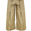 DICKIES REVERSE BAGGY CHINO PANTS BEIGE