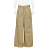 DICKIES REVERSE BAGGY CHINO PANTS BEIGE