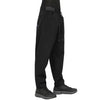 KURTA SLACKS BLACK