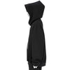 2WAY PULLOVER BLACK