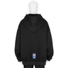 2WAY PULLOVER BLACK