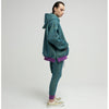 2WAY PULLOVER BLACK