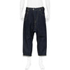 RED LABEL SARROUEL DENIM INDIGO
