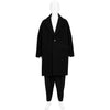 BONDING CHESTER COAT BLACK