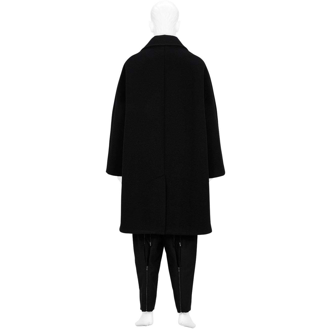 BONDING CHESTER COAT BLACK