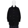 CPO SHIRT JACKET BLACK