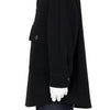 CPO SHIRT JACKET BLACK