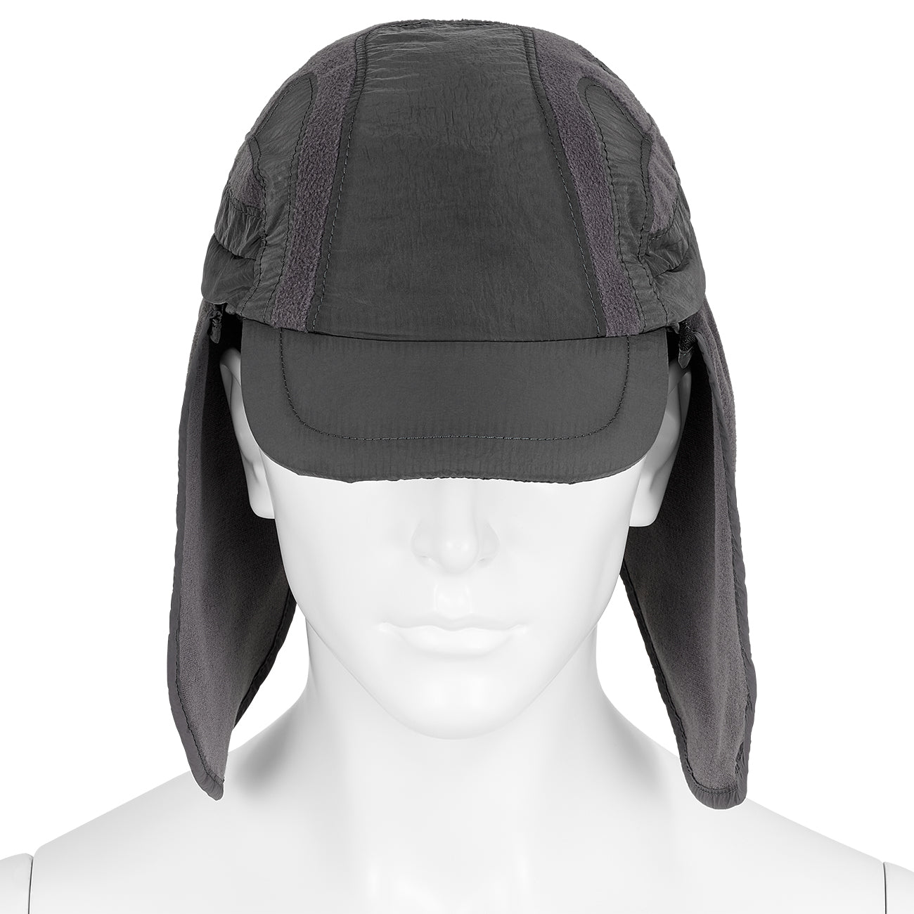 CAP GREY